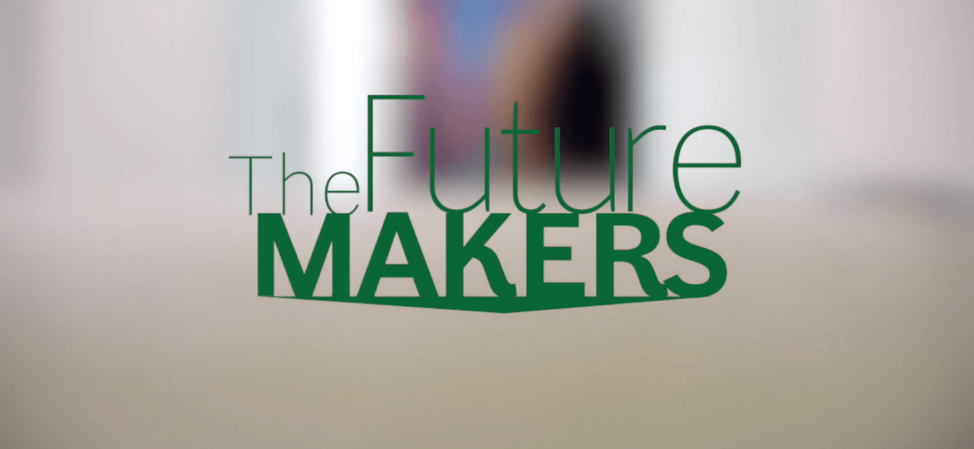 The Boston Consulting Group - The Future Makers